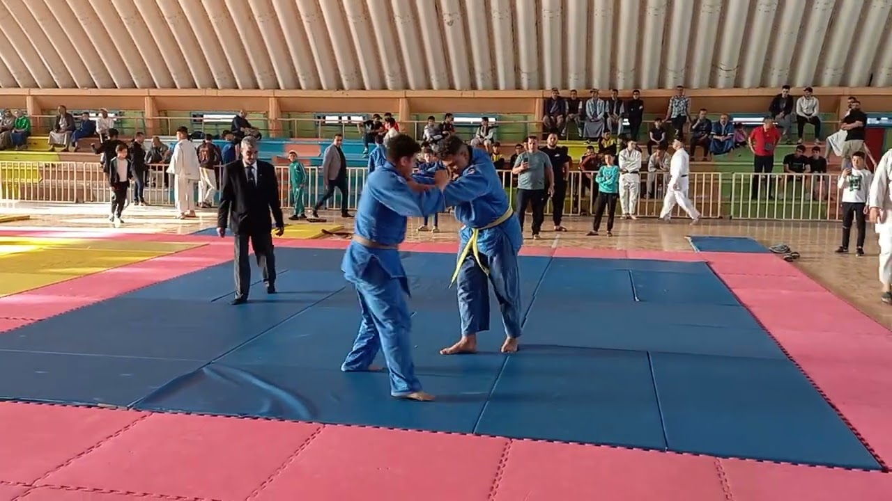دورة الحزام الاسود القل 10 05 2024 يمن المنازلة السابعة