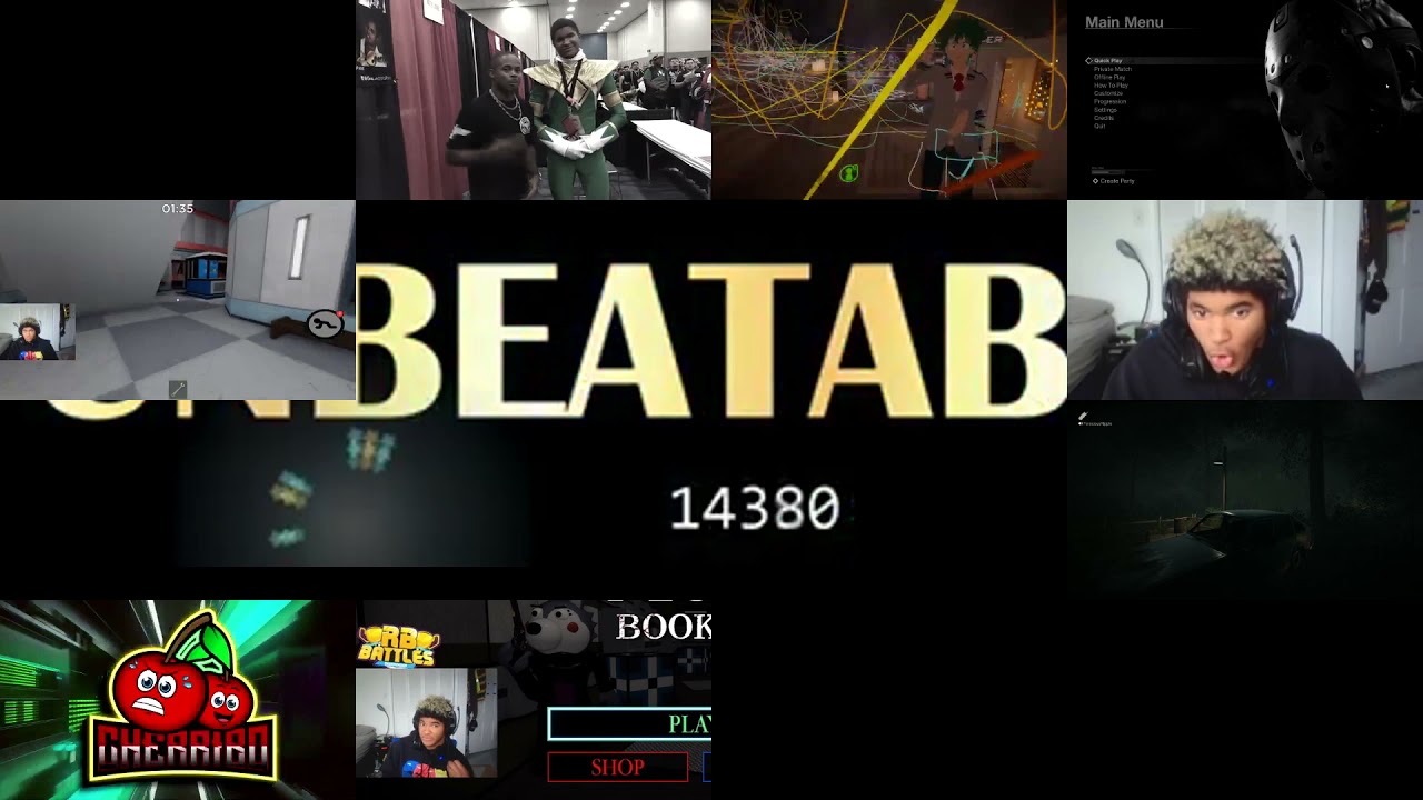 (Unfinished) (YTPMV) Cherribo's New High Score