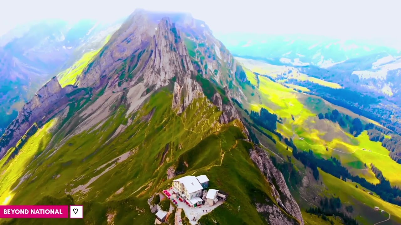 The mysterious Walser people who live in the mountains of Switzerland