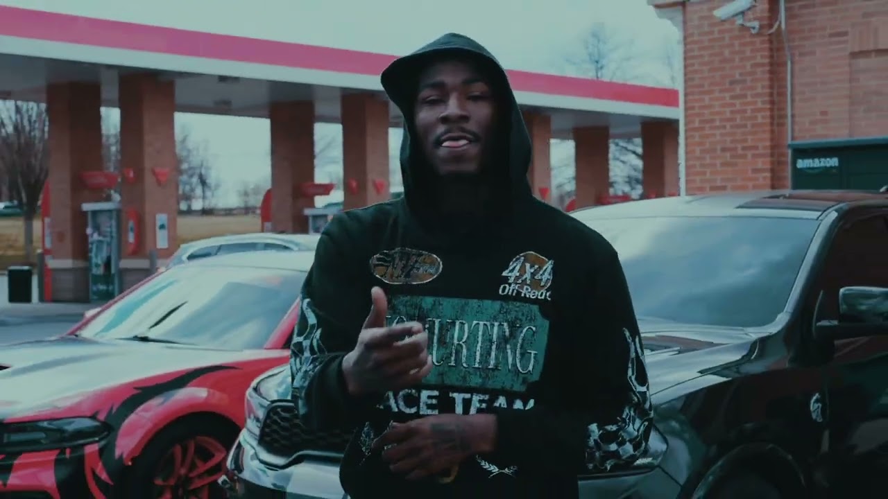 Nino Paid x Magic Trikk - In The City ( Official Video ) Dir. @TNTSHOTIT