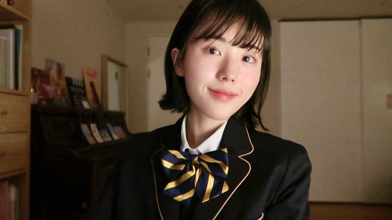 ASMR Ты нравишься любимому человеку?..?💓 - Ролевая игра про романтику в старшей школе