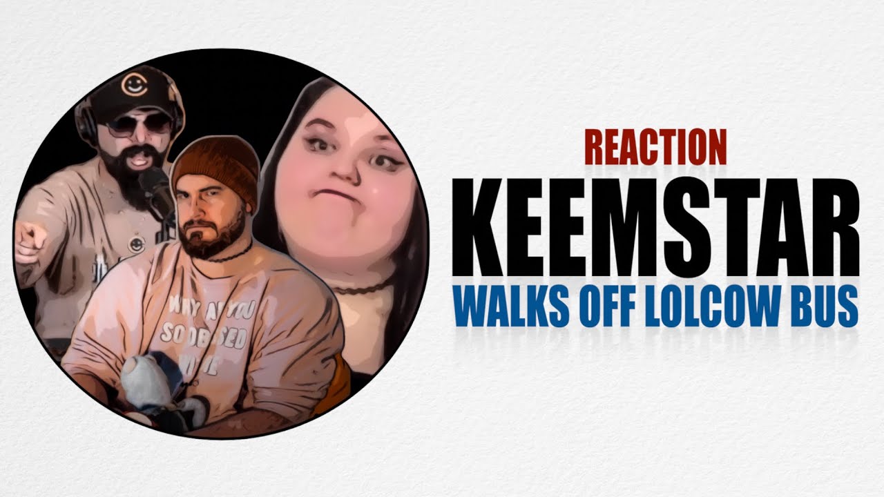 REACTION - Amber Makes Keemstar Walk Off