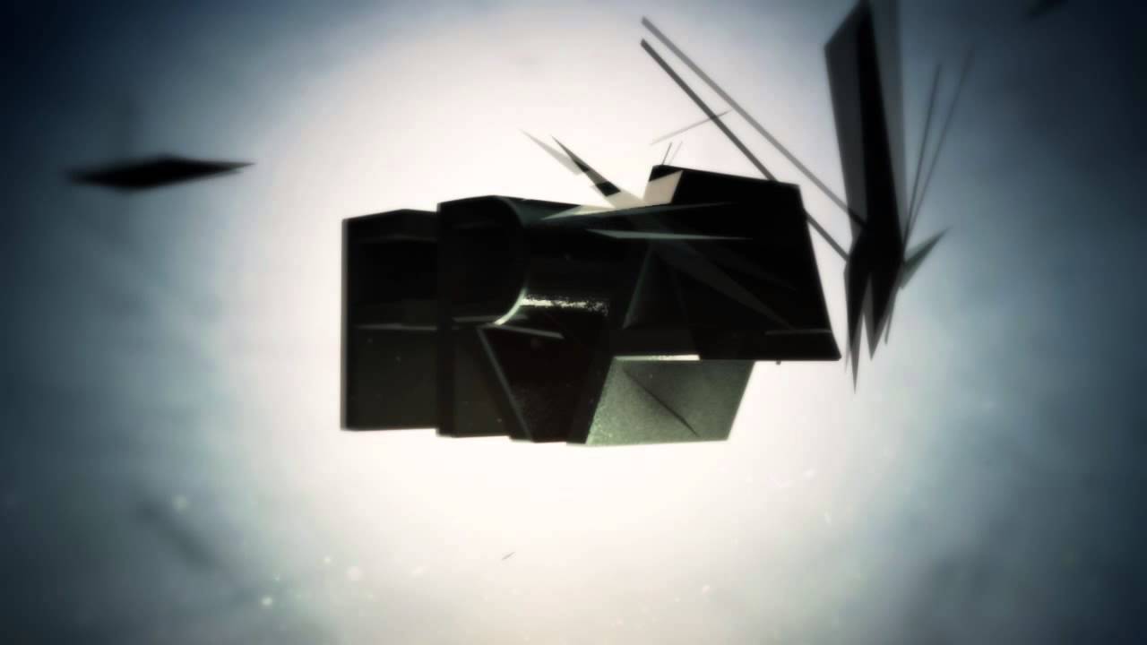 GODZ Frax Intro (Fringe TV Series Style) - Work #1 | By Dodo