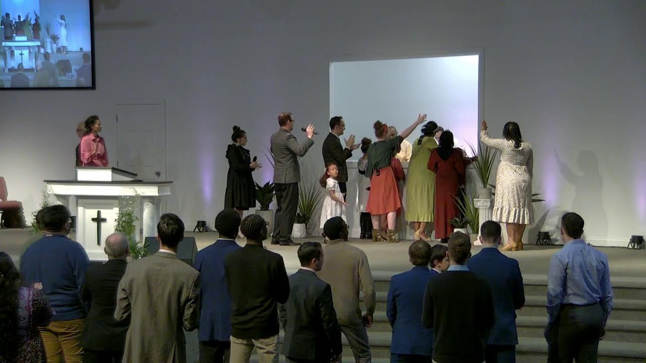 POY Sunday Service 04/21/2024