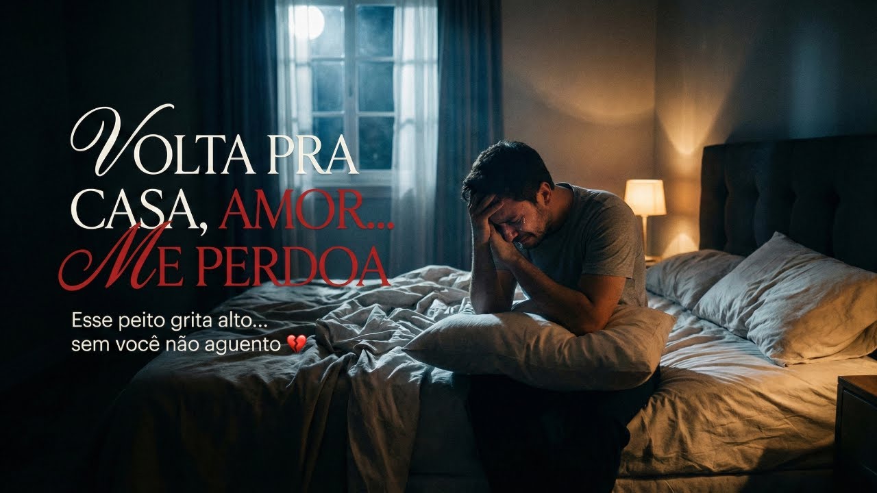 Volta Pra Casa, Amor — A Saudade Que Dói Demais 💔