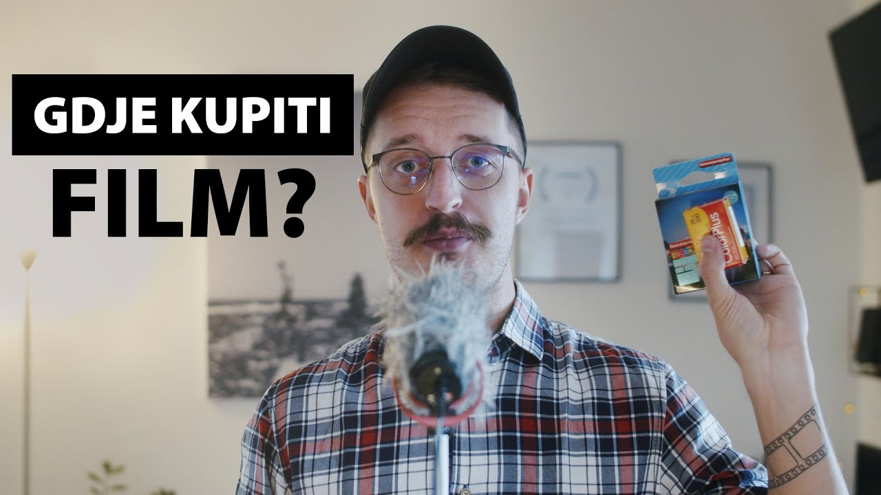 GDJE KUPITI FILM - Zašto su filmovi kao Kodak Colorplus 200, Fuji c200 ili Fuji c100 poskupjeli?