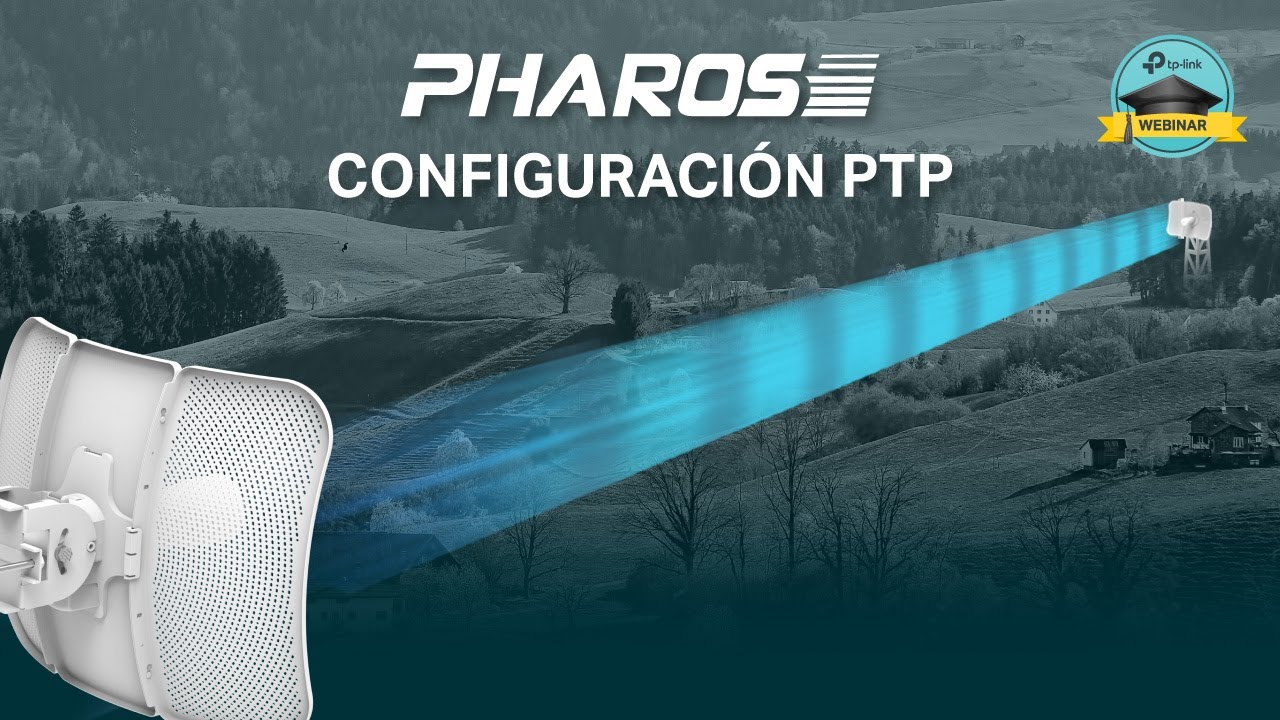 Webinar Pharos Configuraciones