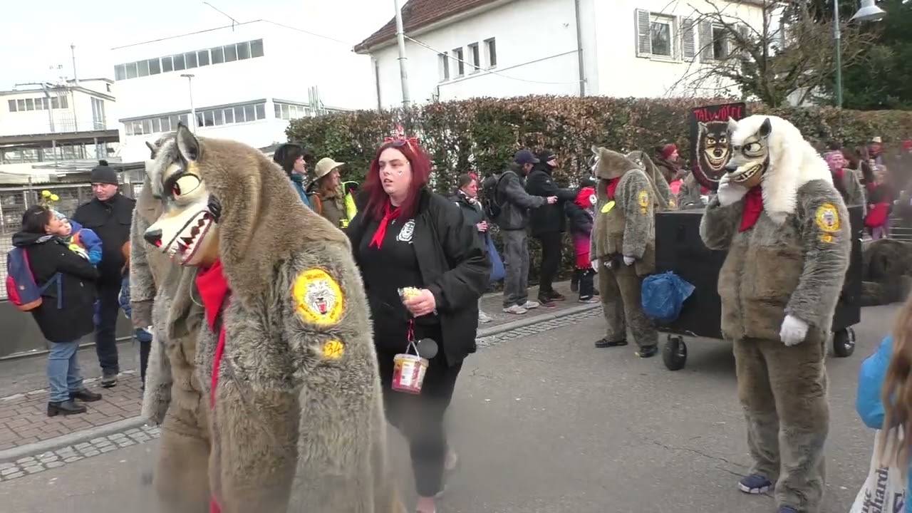 Umzug in Bühl 2026 #5