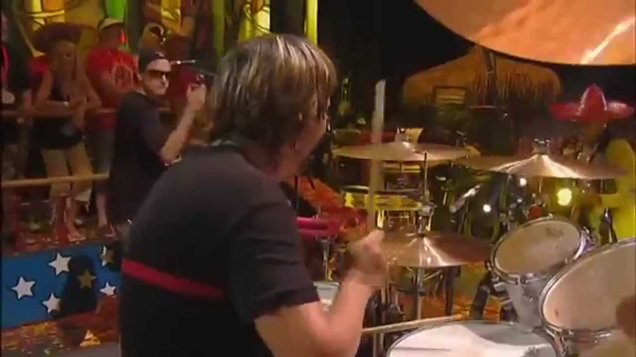 Sammy Hagar & The Wabos - Heavy Metal (From 