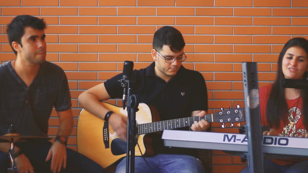 Laus Deo - Alegria da minha juventude (cover)