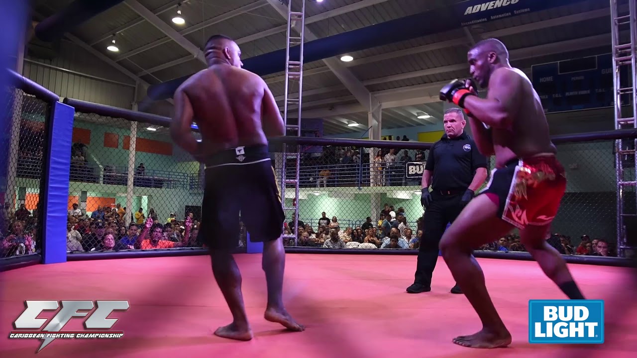 CFC 5 ARUBA 2018 RAVEN V S  DECUBA