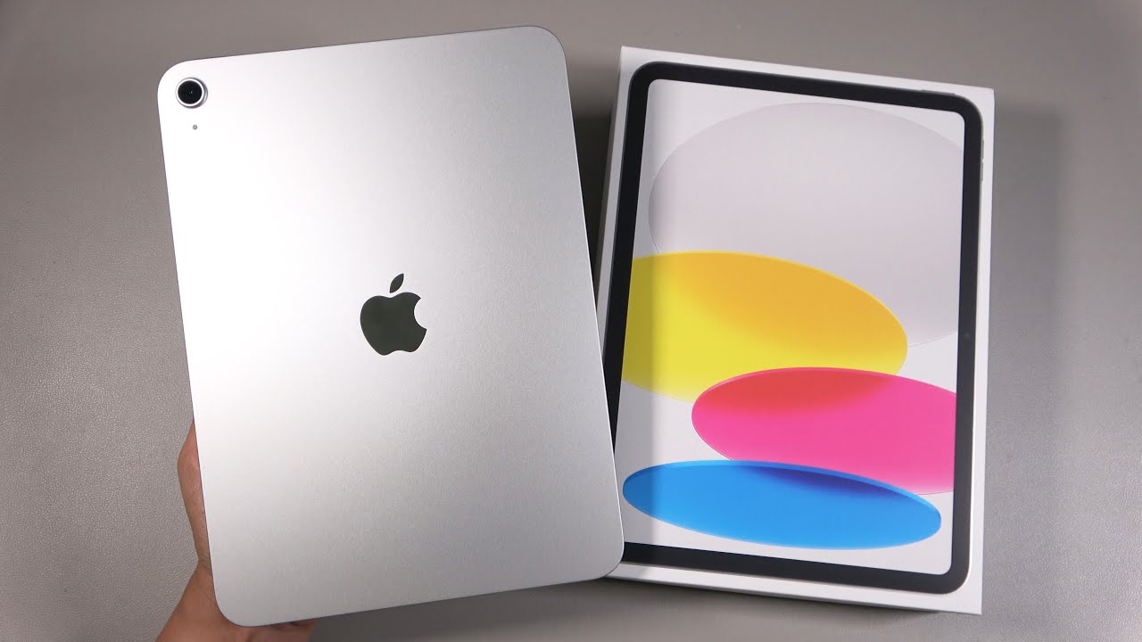 Apple iPad A16, iPad Gen 11 (2025) unboxing, speakers, antutu, gaming test