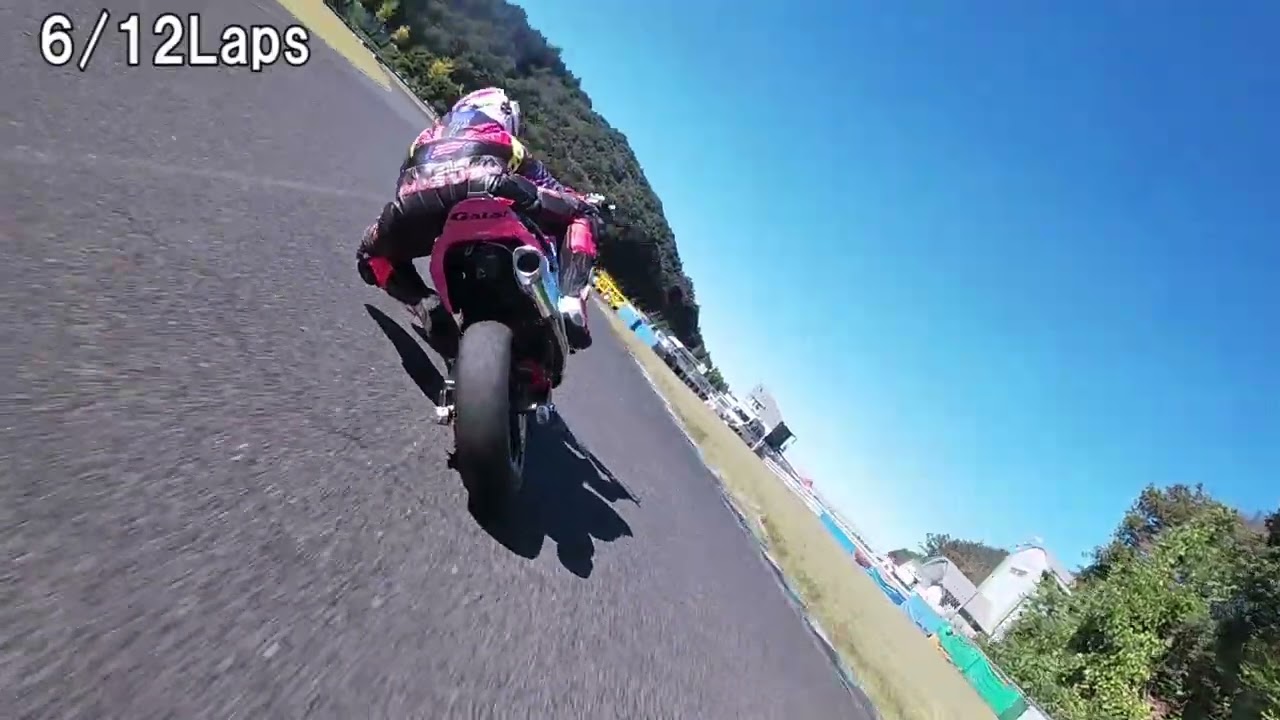 【GROM CUP】もてぎ北ショートコース選手権最終戦