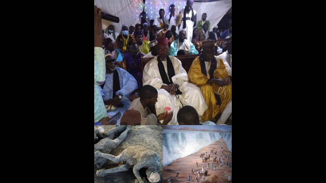Sheikh Al Mufti Kabiro Samura: The Brief Story of prophet Lut and Prophet Musa and Firaun.