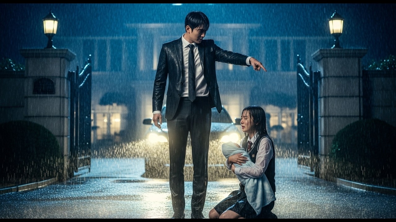 버림받은 여대생, CEO 쌍둥이 홀로 키우다 진실 밝혀지자 인생 대반전
