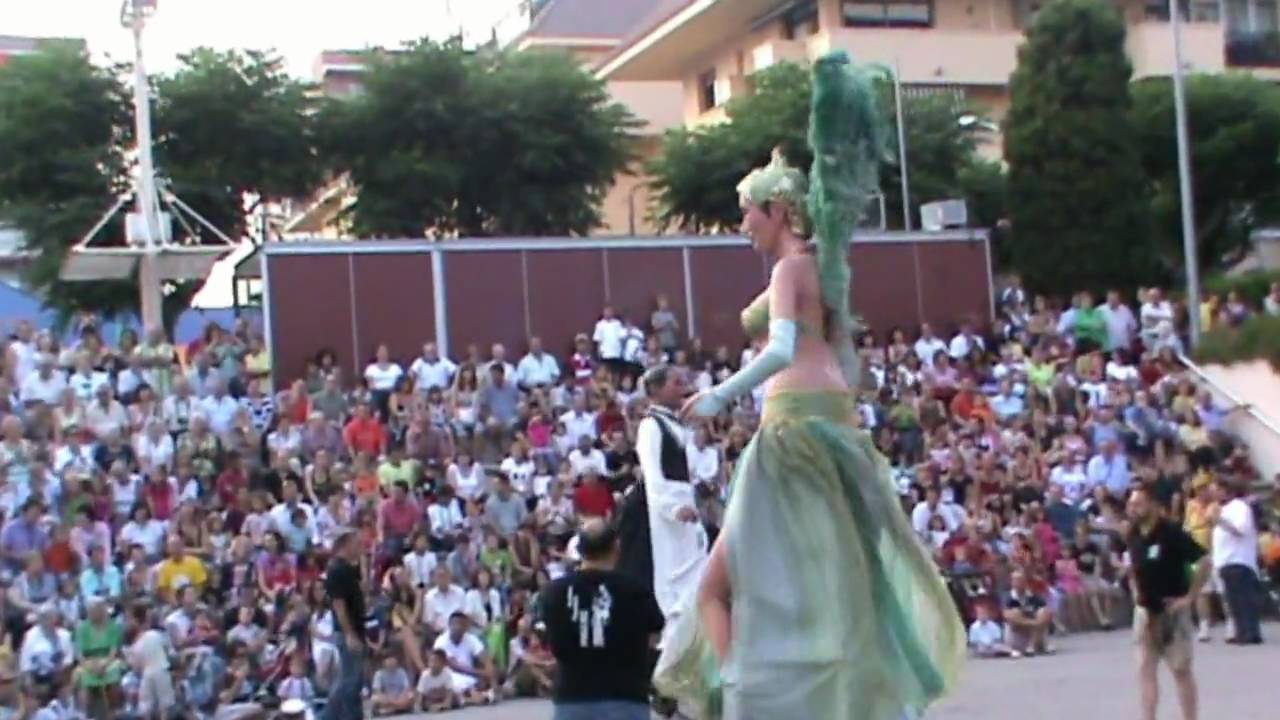 Gegants - Festa Major Vilassar de Mar 2009