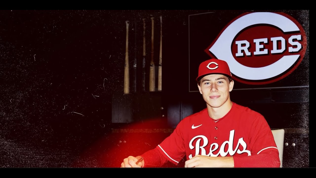 @MLB DRAFT DAY: Behind the Scenes with @Cincinnati Reds pick Sammy Stafura