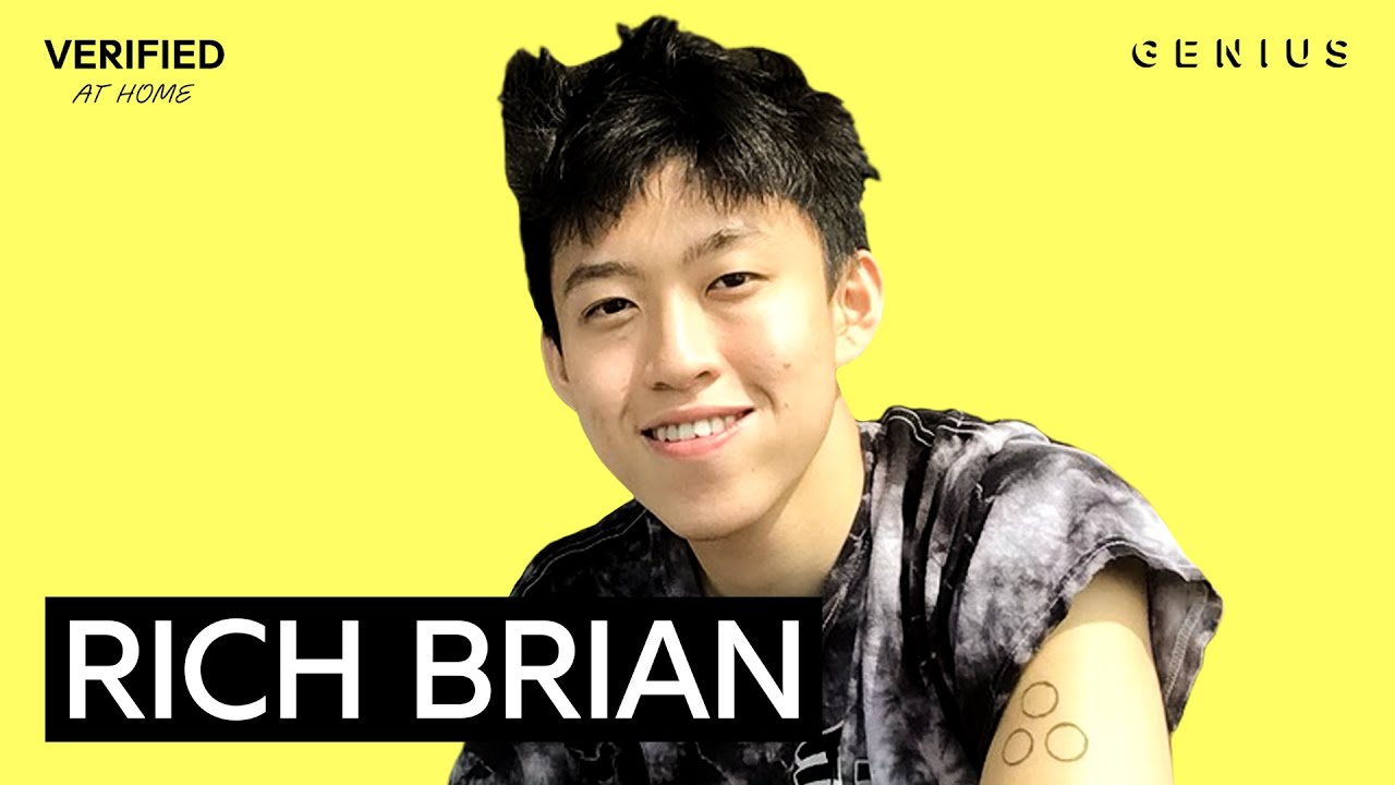 Rich Brian 