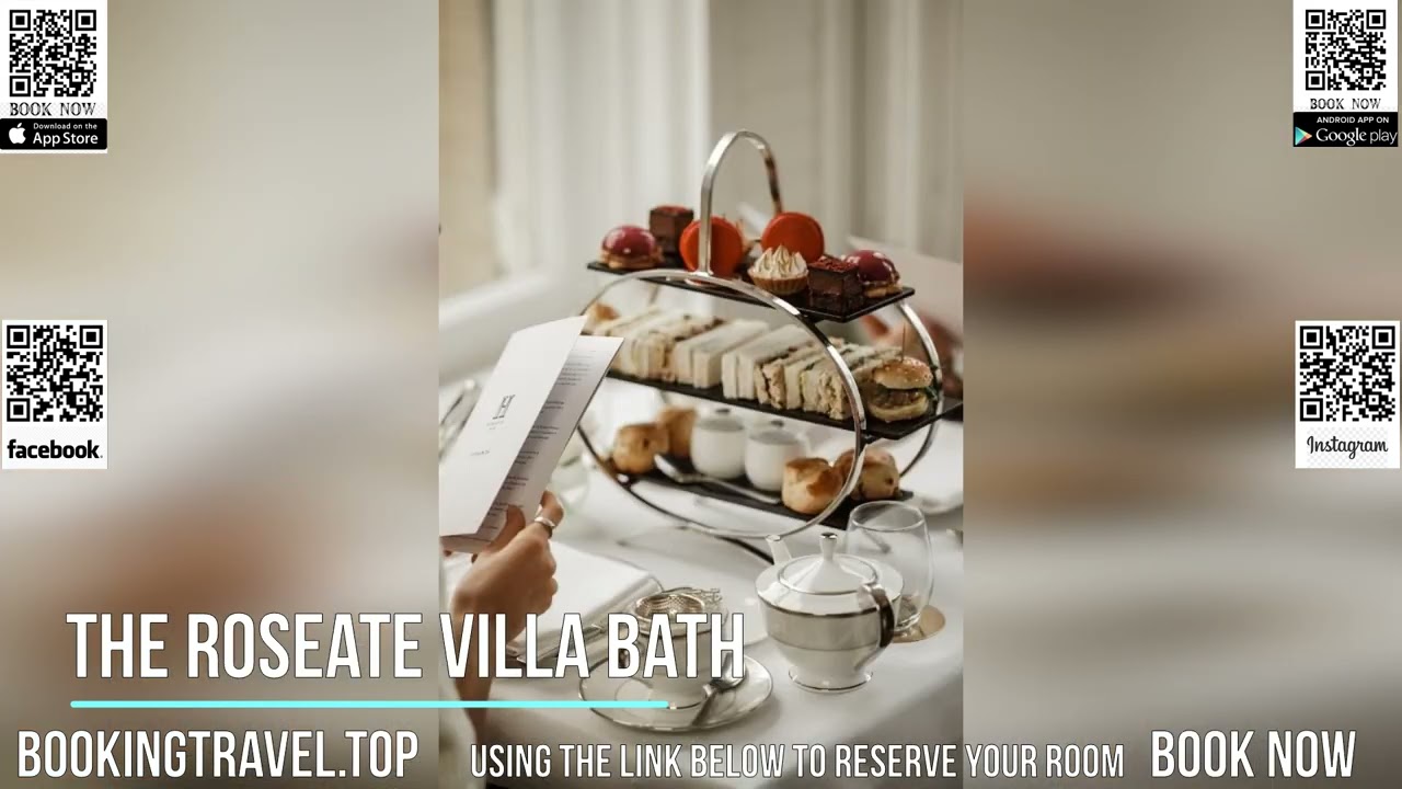 The Roseate Villa Bath