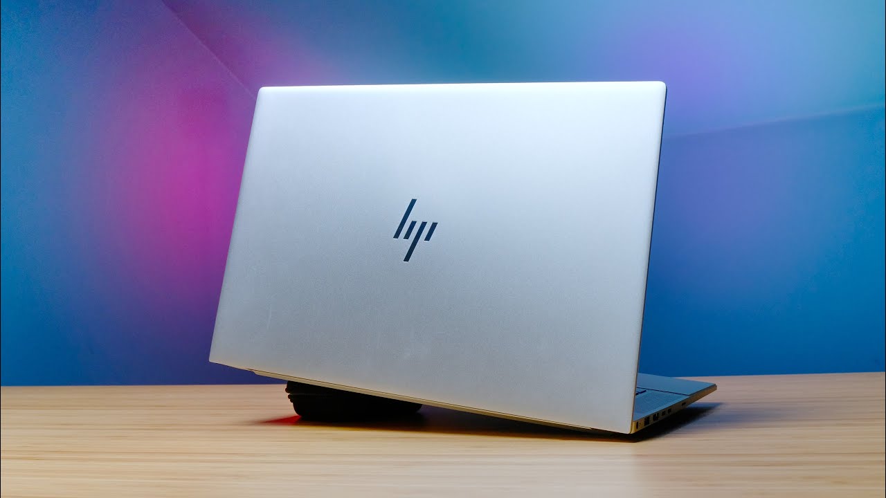 HP Envy 15 | i7-11800H // Unboxing