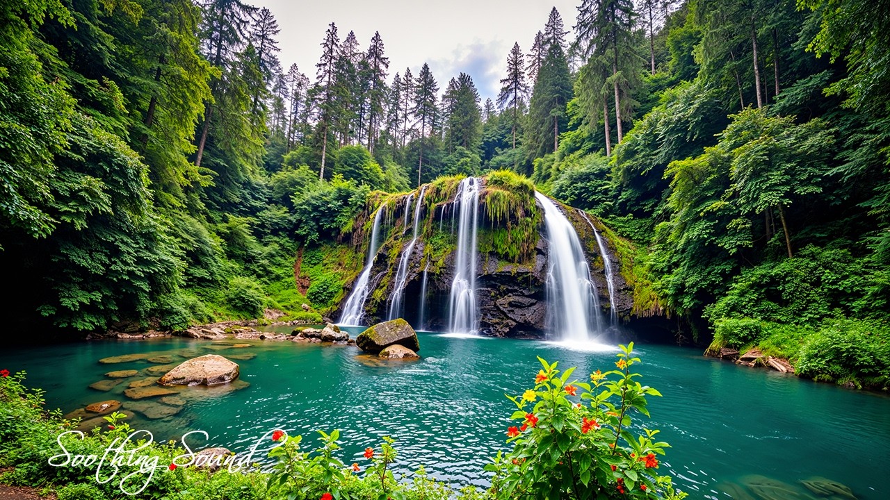 Music therapy 🌿Relaxing music for mental healing & meditation
