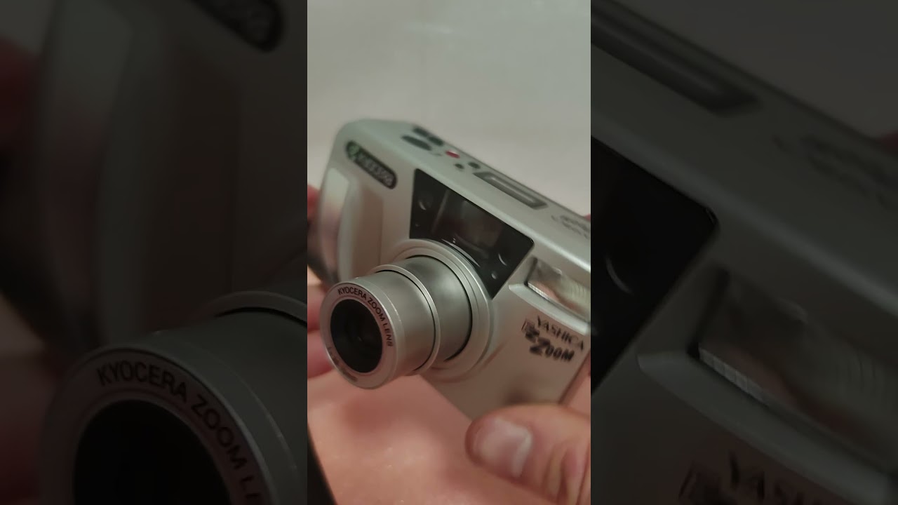 YASHICA EZ ZOOM KYOCERA GONZALO222