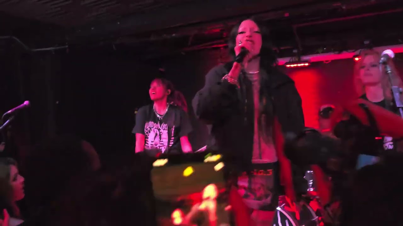 Deathbyromy - XXXhibitionist | Toronto 2025\05\13