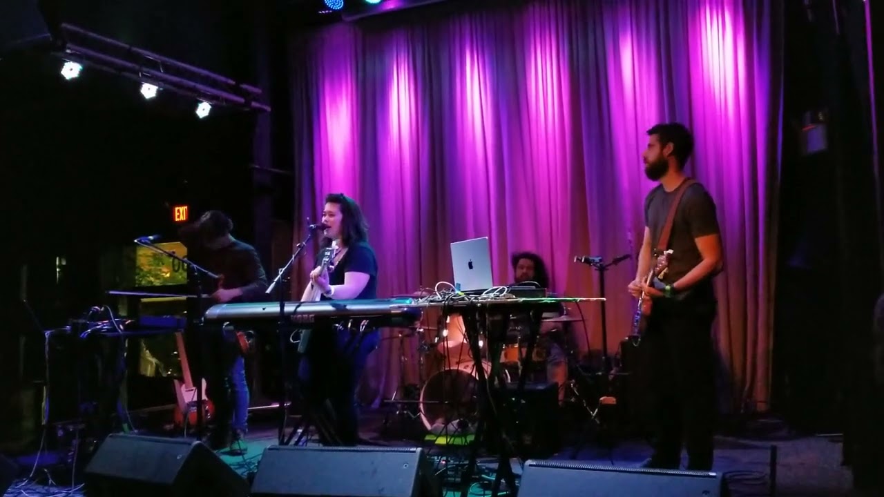 Bent Knee - Catch Light, live at Metro Baltimore 5/17/23