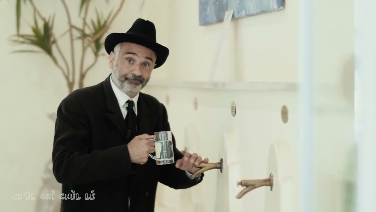 94ª Puntata   Vallio Terme e la leggenda del Fontanù dè lé làf