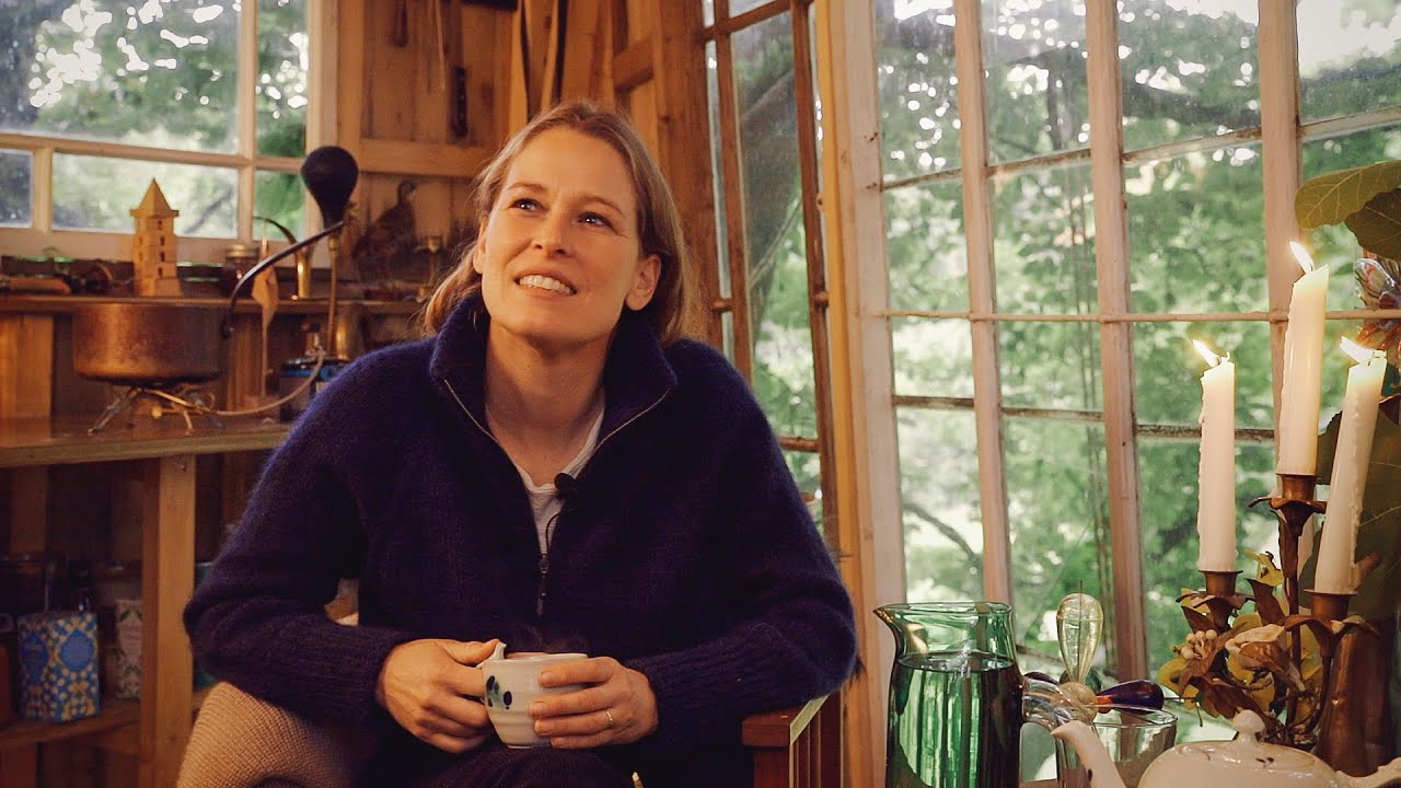 Lea Korsgaard fra Zetland gæster Søren Ejlersen i Himmelkassen - afsnit 2/2