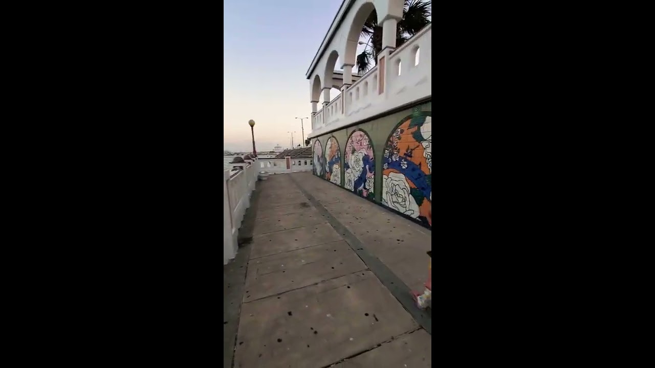 Selena Statue ( Mirador De La Flor ) FULL TOUR