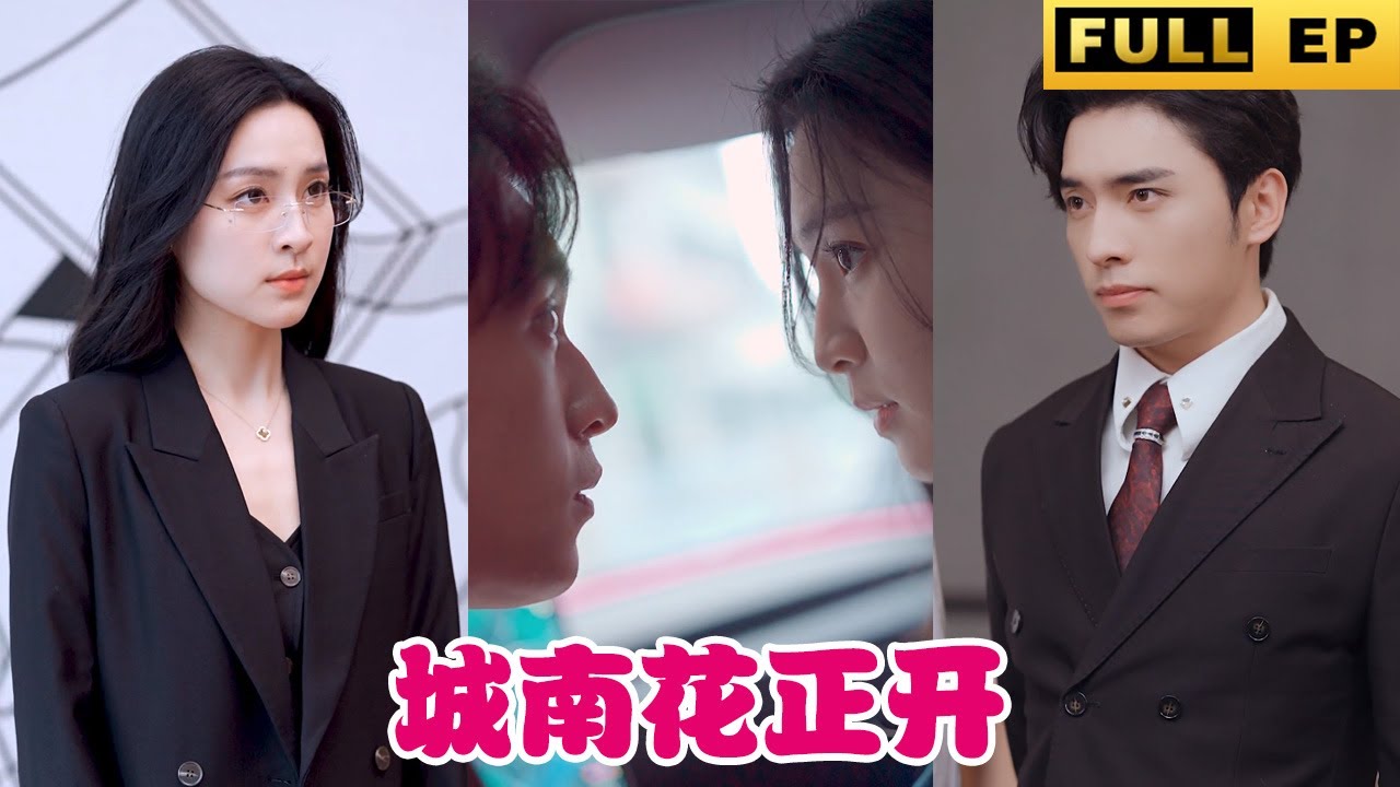 [MULTI SUBS]我的總裁老公，竟讓我幫他打離婚官司！ 我還答應了！#drama #短劇 #霸道總裁 #愛情 《城南花正開》