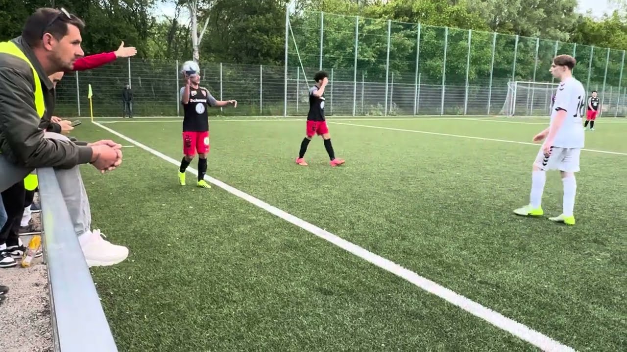 Cro Vienna vs FavAC (2. Halbzeit)