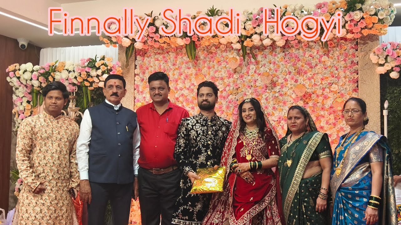 Finnally Suraj Bhai Ki Shadi Hogyi ❤️😊