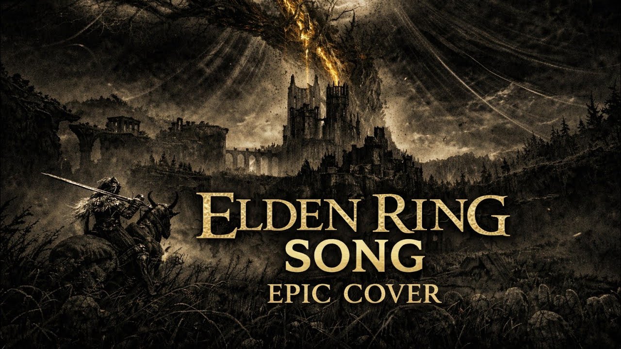 ELDEN RING - MAIN THEME – Epic Dark Fantasy Tribute