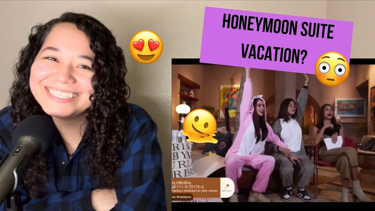 EP57 (Samui & RisebyNur2) (Eng Sub CC) Engfa and Charlotte | HighwayTurtle2 | Vicky Reacts #englot