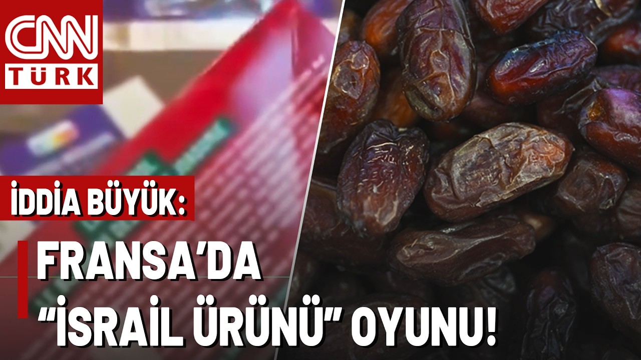 BOYKOT EDİLMESİN DİYE! Fransa'da 