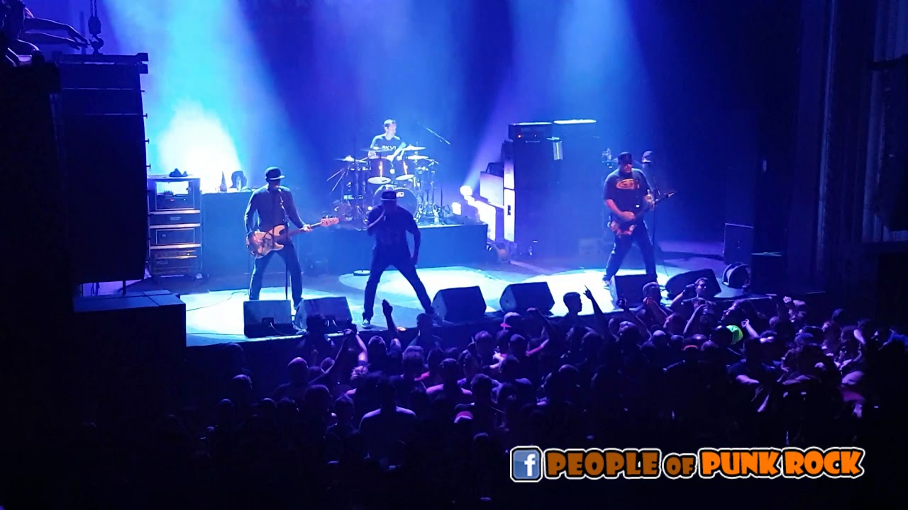 PENNYWISE - Live While You Can @ MTelus, Montréal QC - 2018-05-27