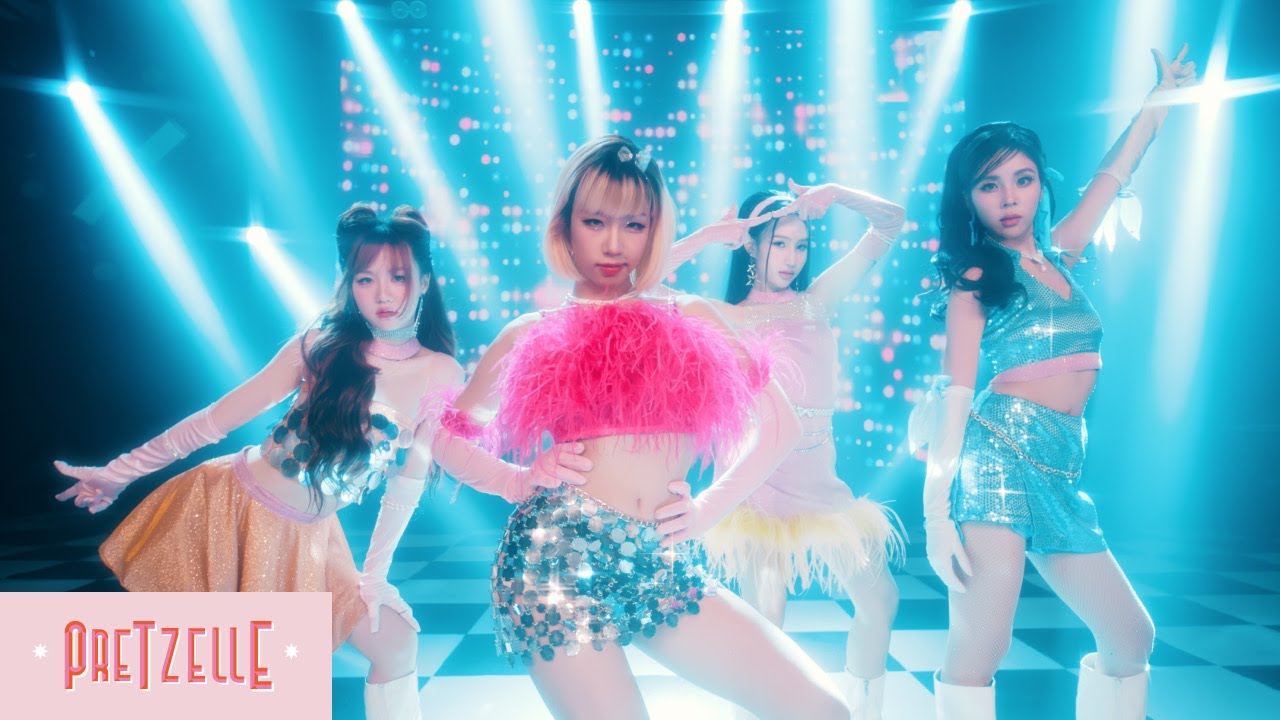 [OFFICIAL PERFORMANCE VIDEO] ผู้หญิงในฝัน (DREAM GIRLS) - PRETZELLE