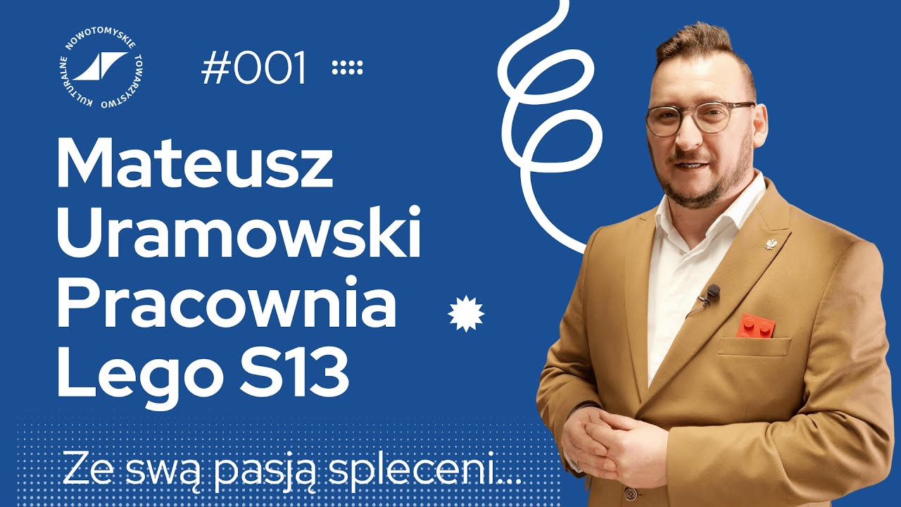 PRACOWNIA S13 LEGO MATEUSZ URAMOWSKI