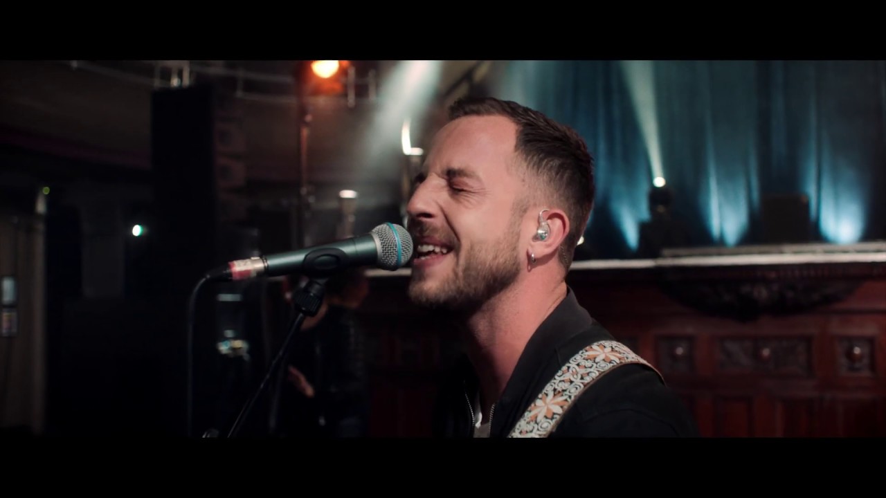 James Morrison - Feels Like The First Time (Official Live Video)