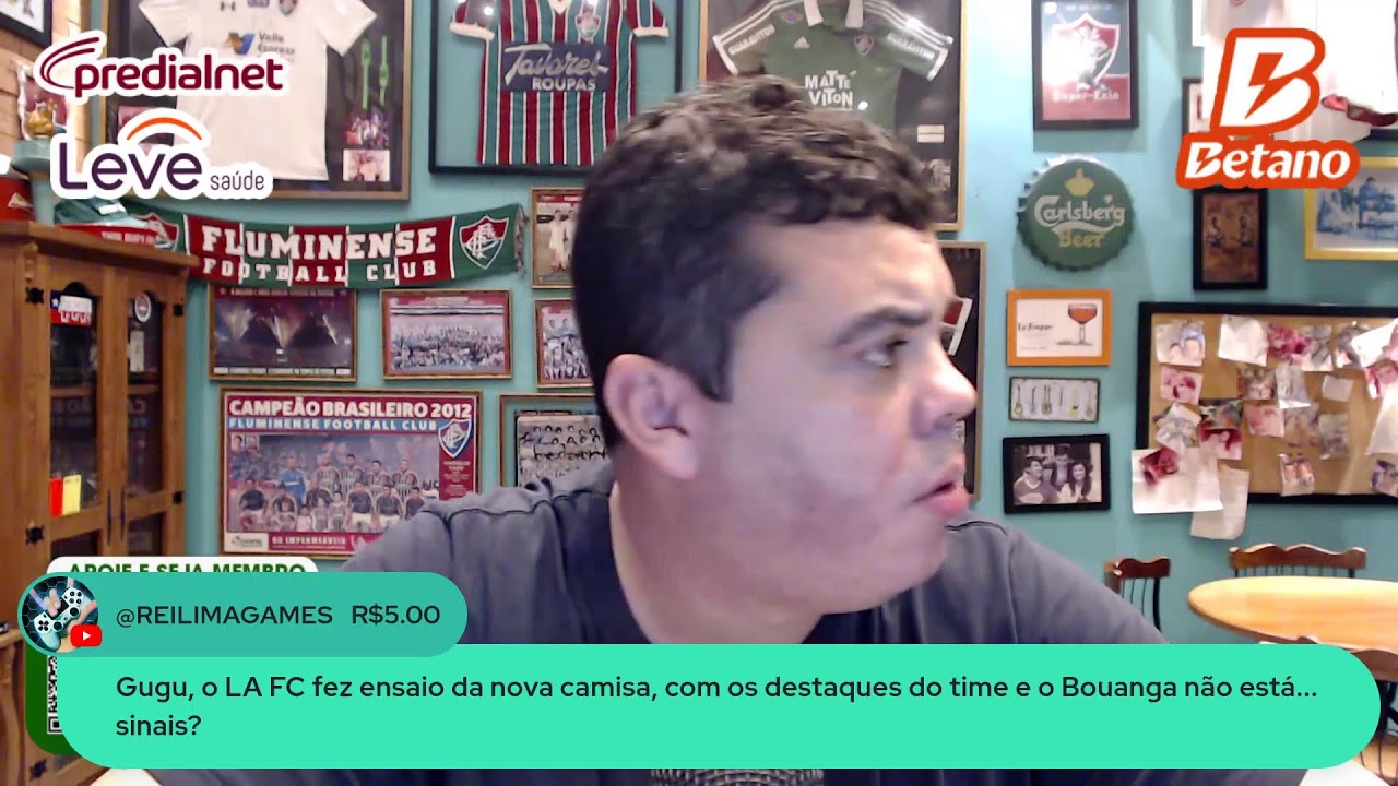 BEM UNGIDOS BETANO!