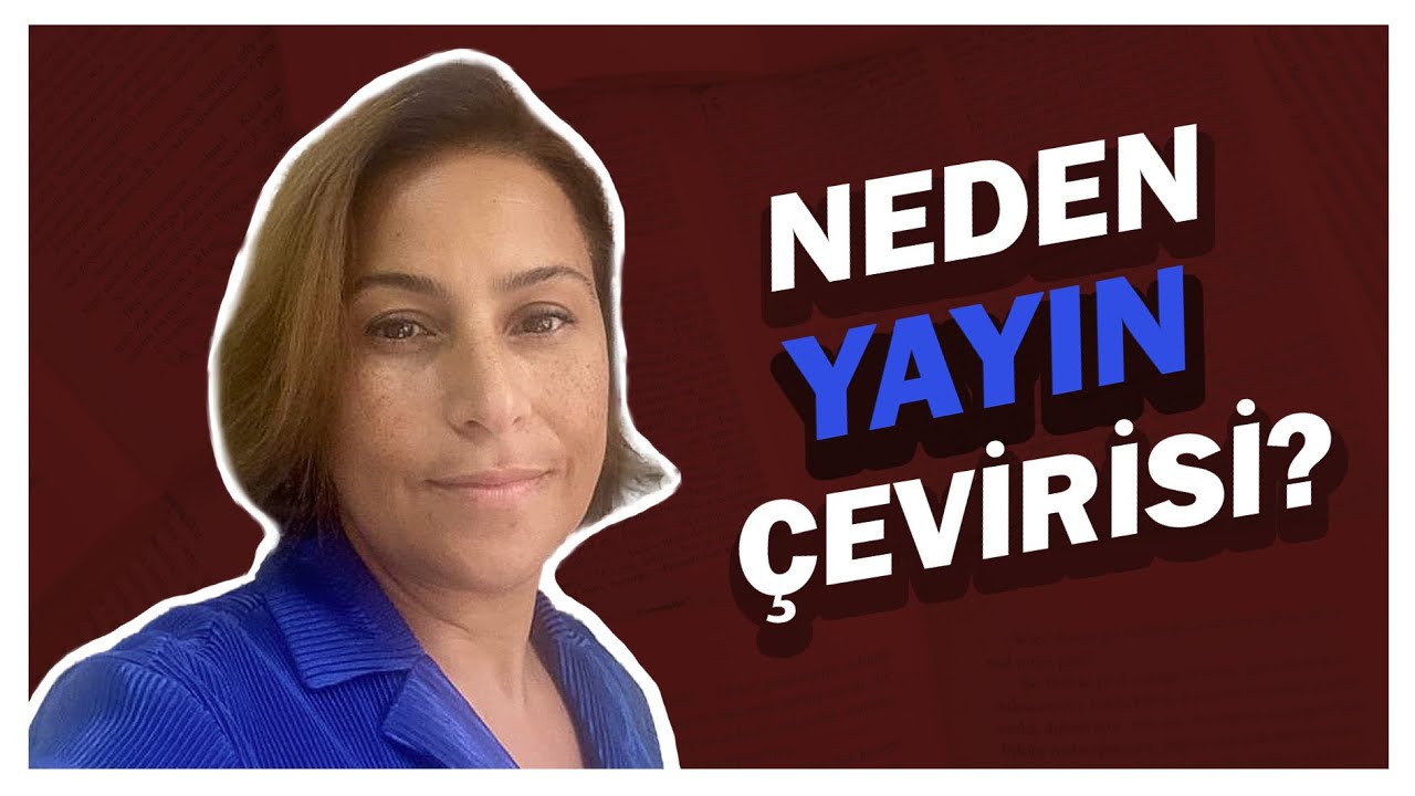 Translation in Publishing - Zeynep Yeşilova