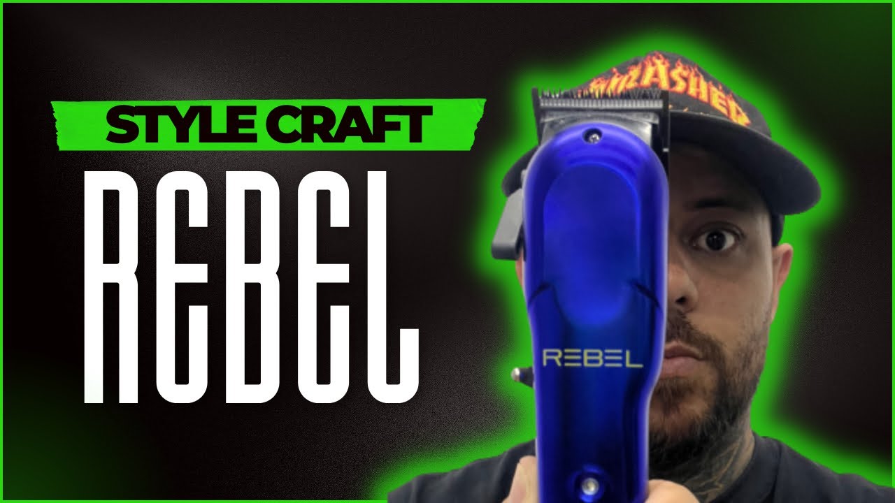 Style Craft Rebel | Mesmo projeto Gamma Boosted