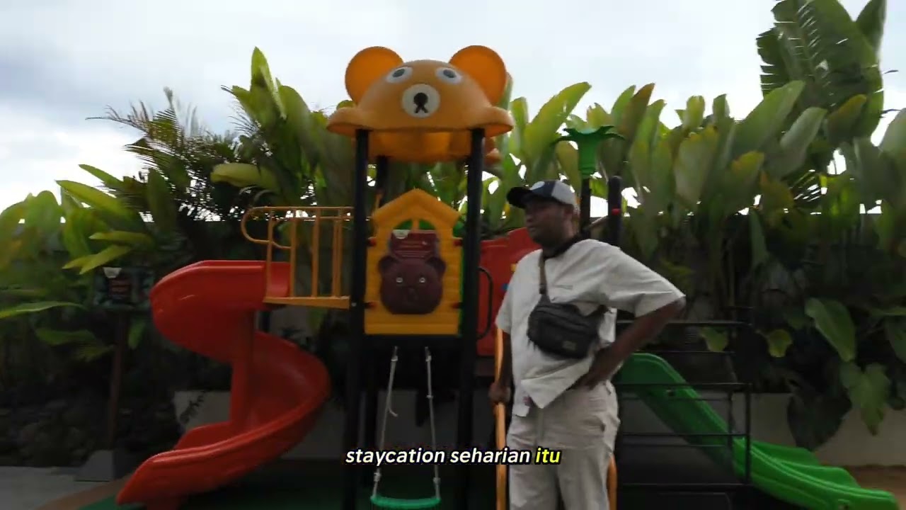 REVIEW HOTEL FORTUNASUITES MALIOBORO YOGYAKARTA. HOTEL KIDS FRIENDLY BARU DI JOGJA TAHUN 2026!