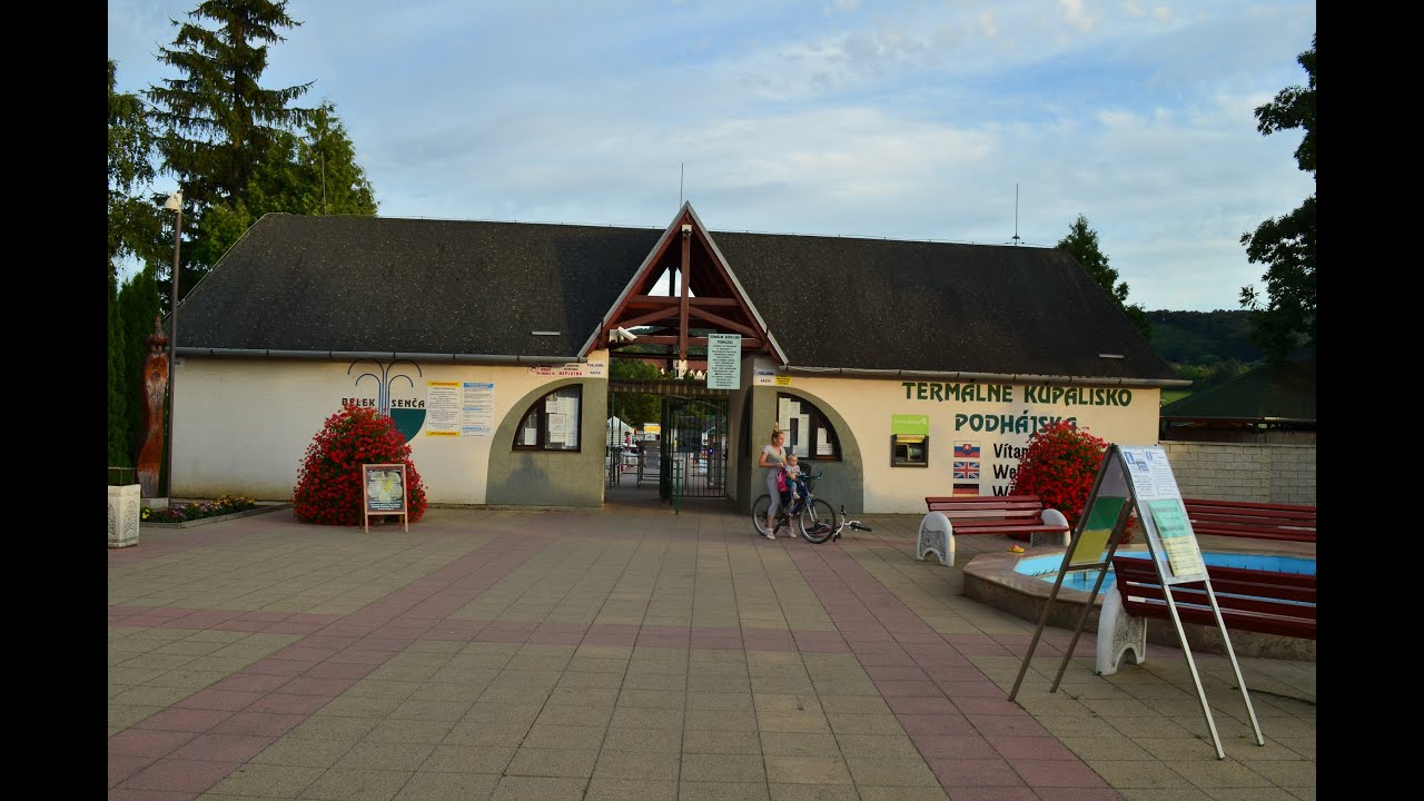 Termálne kúpalisko Podhájska, s garanciou spokojnosti  - wellness centrum, tobogany .