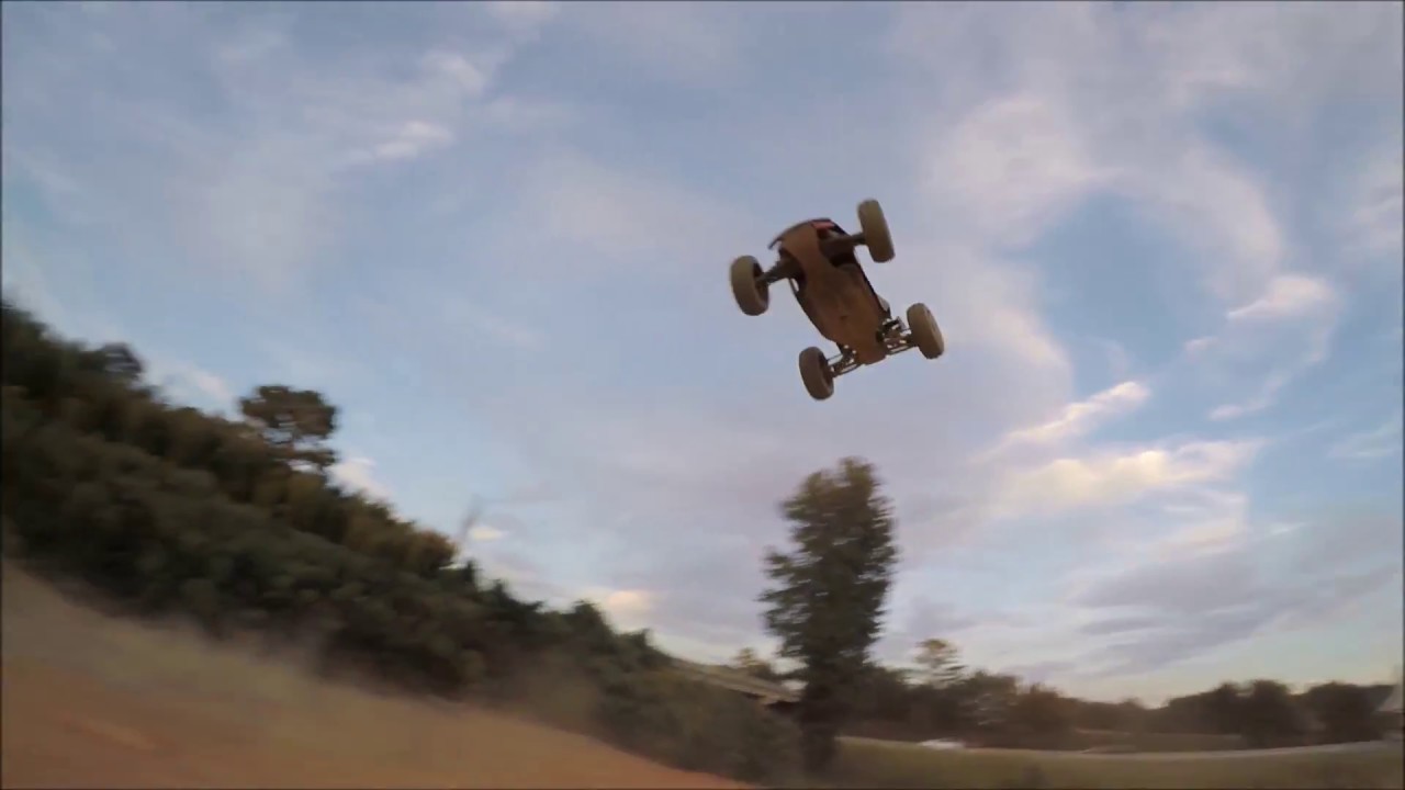 ARRMA V3 Talion 6s 