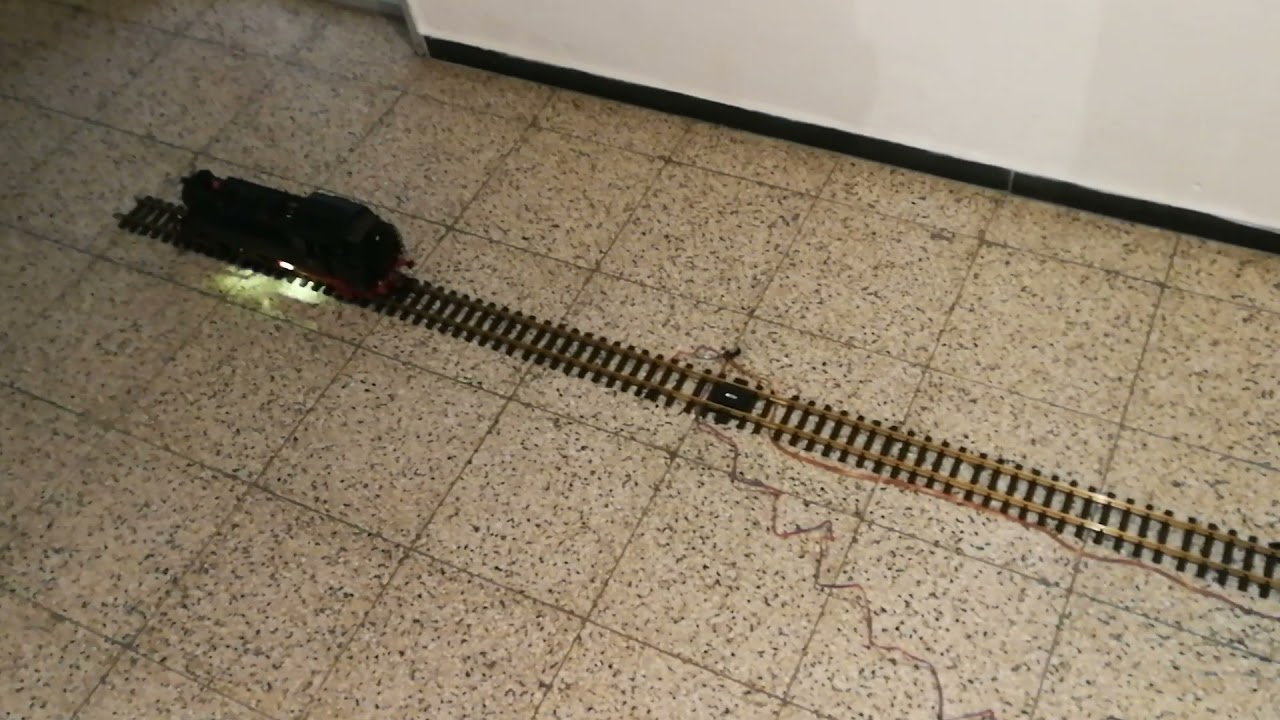 Pendelautomatik für die Spur-G🚂 Garteneisenbahn 🚂 von Piko # pendeln lassen zwischen zwei Bahnhöfen