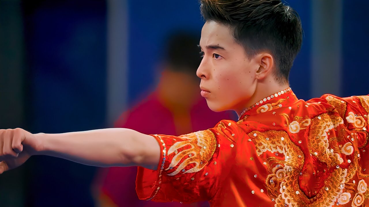 [2023] Rutsuki Nakada (JPN) - Changquan - Chengdu 2021 Summer World University Games