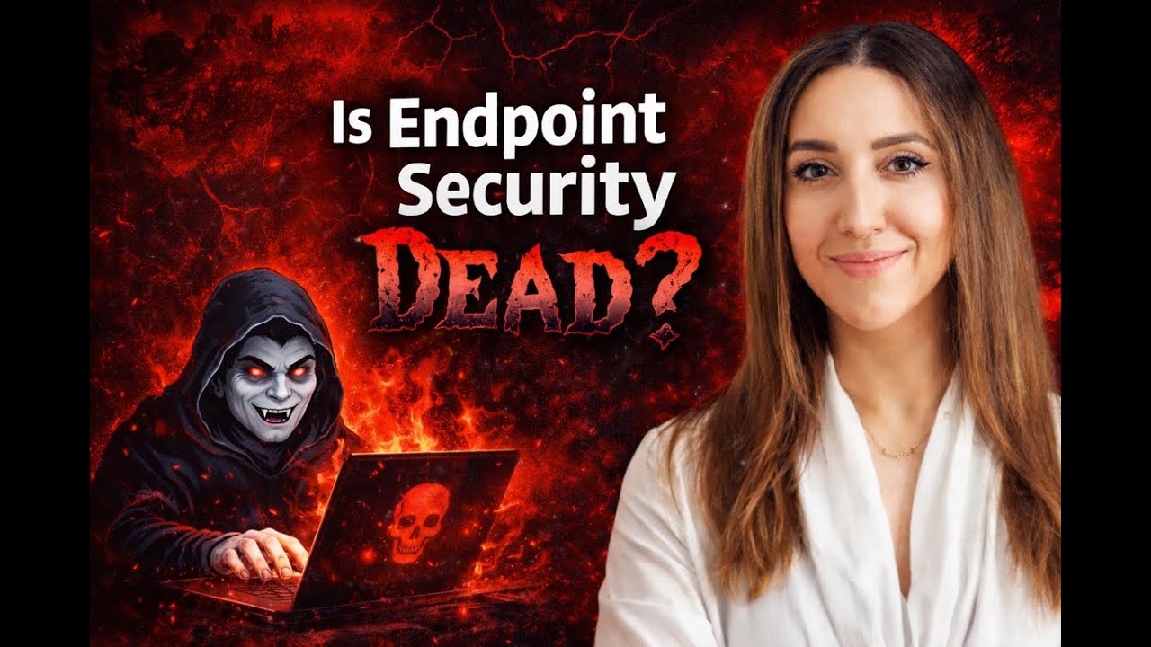 ISACA EDU ENG IS Endpoint Security Dead by Gabriela Gorzycka
